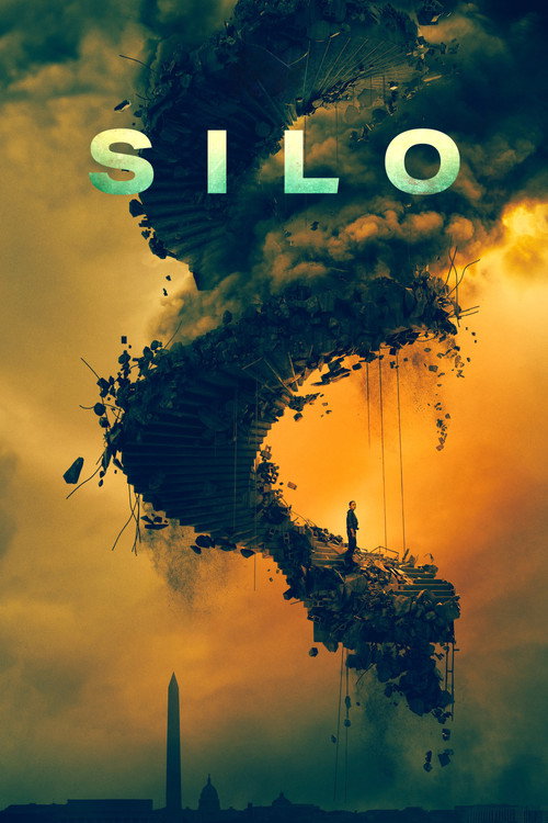 Silo on Apple TV+ — series poster