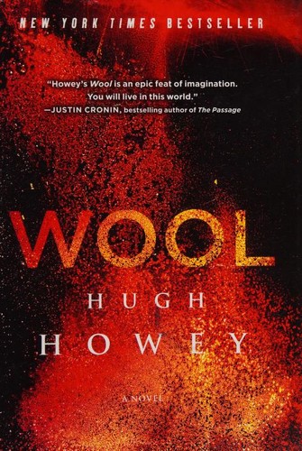 Wool by Hugh Howey — book cover